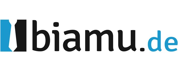 Anonyme Jobbörse BIAMU.de-Logo