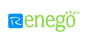 Logo der Jobsuchmaschine Renego